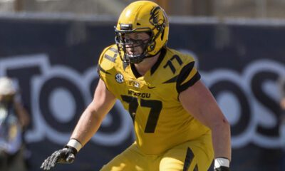 Paul Adams Missouri Titans