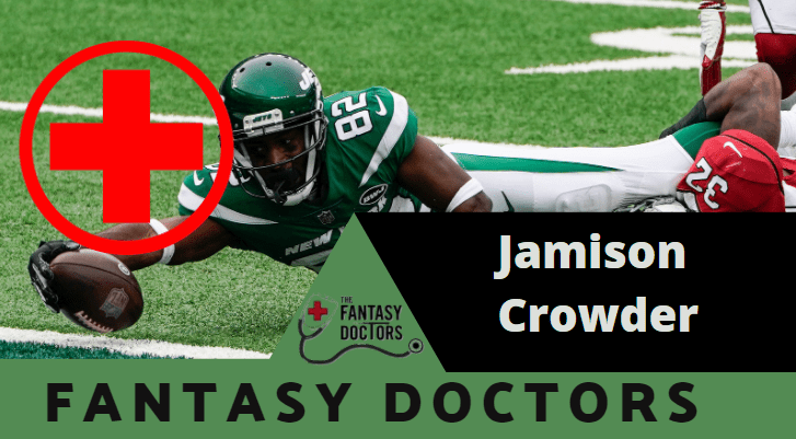 Jamison Crowder Fantasy Doctors Injury Update