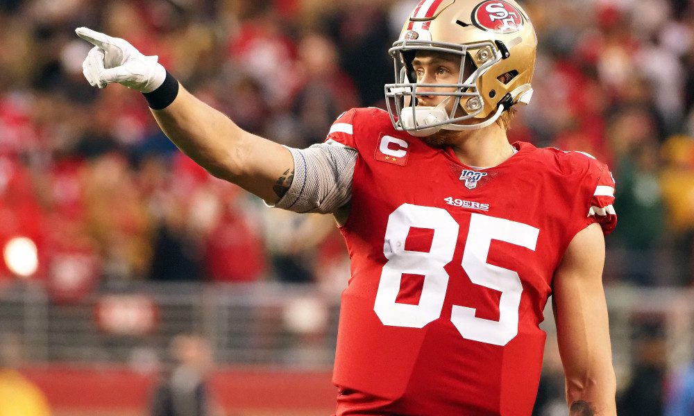 Dr. Jesse Morse discusses the new injury to George Kittle. What does this mean for his status in Week 1? Dr. Morse shares his thoughts.