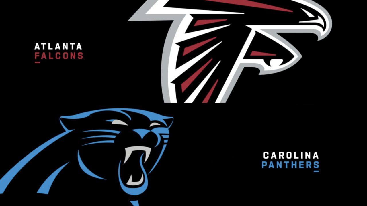 Atlanta Falcons Carolina Panthers Thursday Night