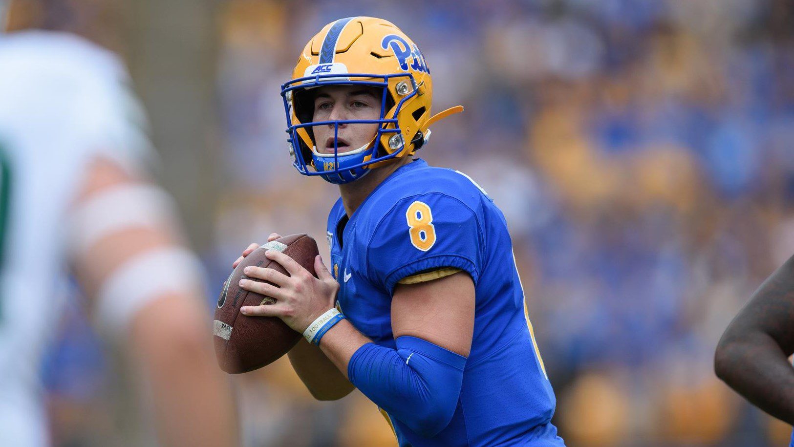 University of Pittsburgh QB Kenny Pickett is an underrated Draft Prospect