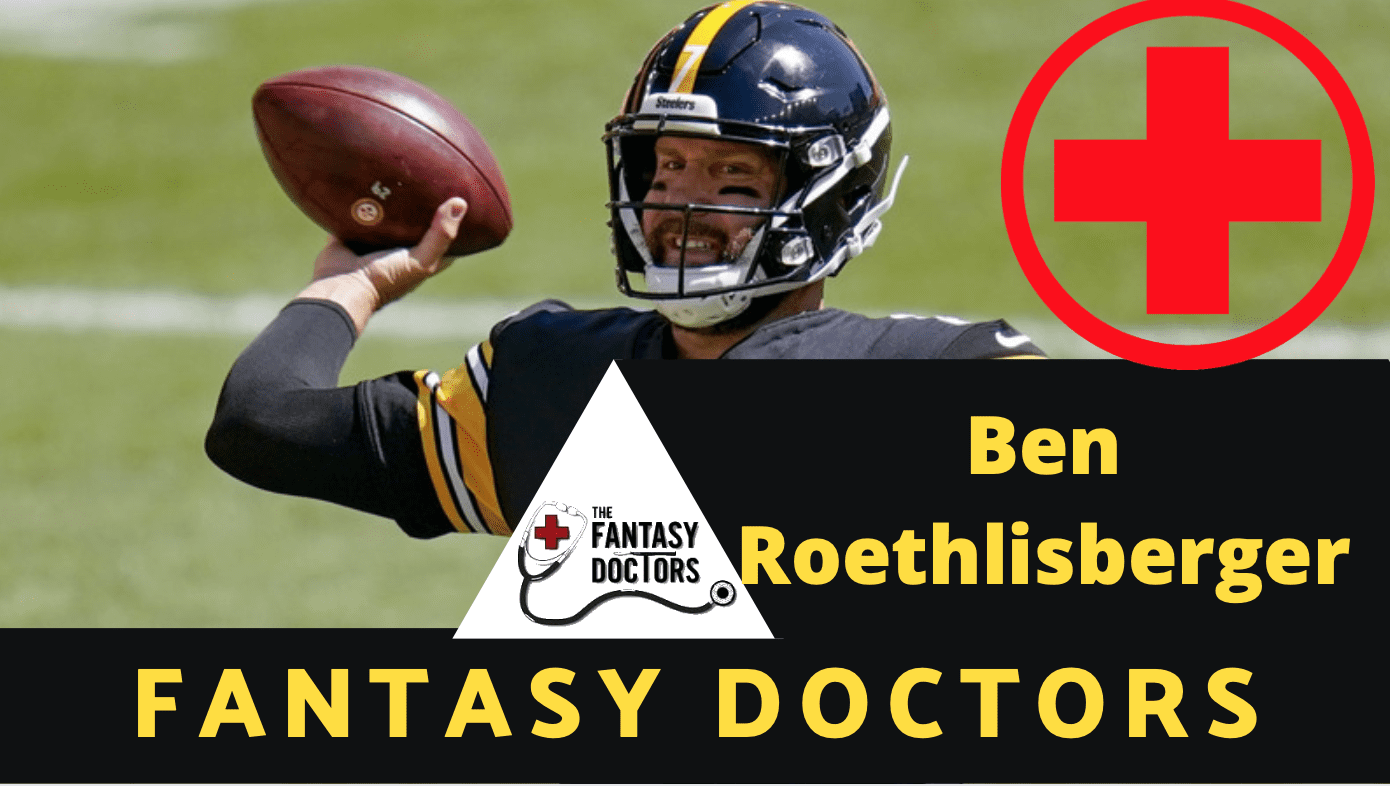 Ben Roethlisberger Injury Update