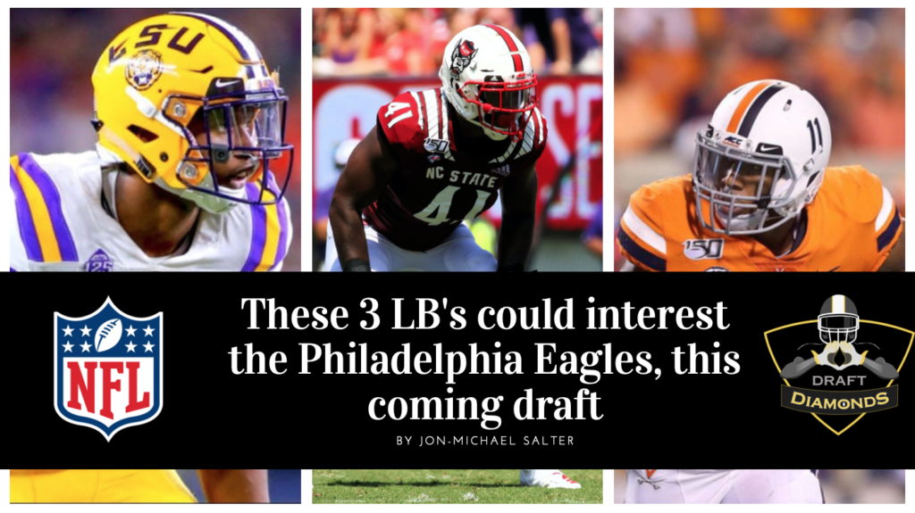 Three linebackers in the 2021 NFL Draft that could boost the Eagles roster