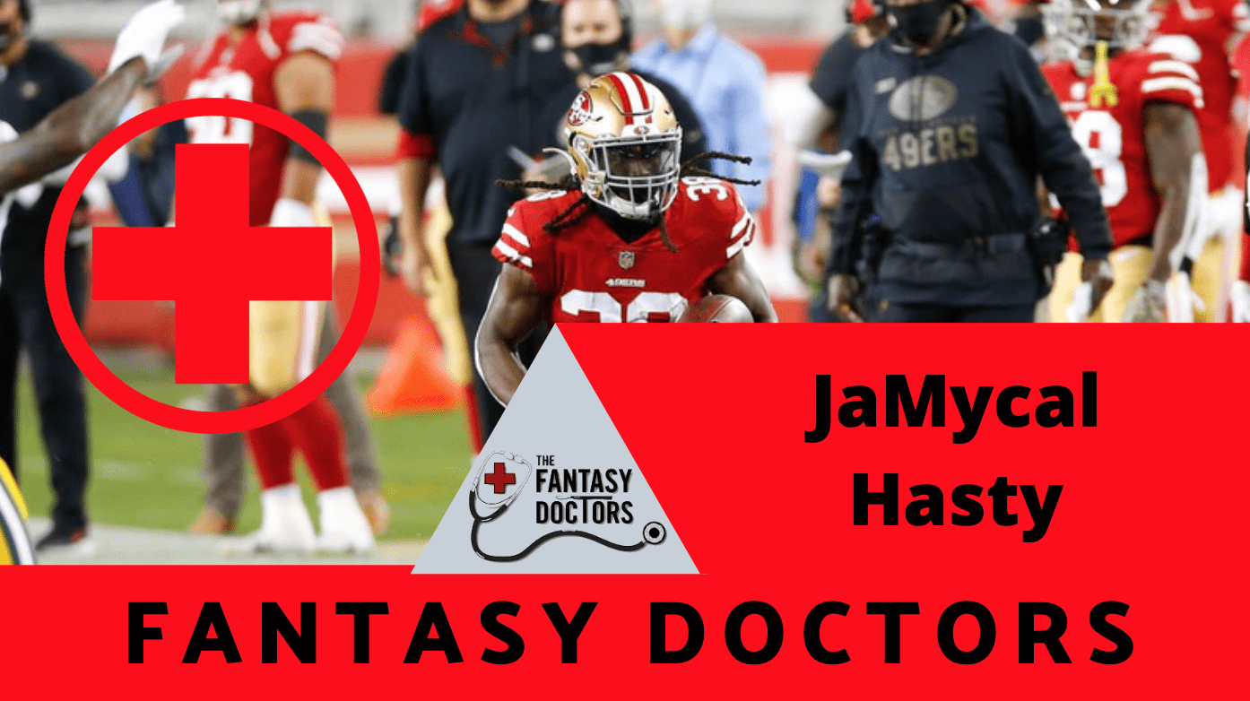 JaMycal Hasty Fantasy Doctors