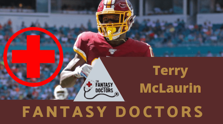 terry mclaurin fantasy doctors injury update