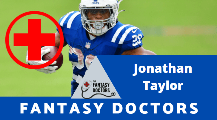 Jonathan Taylor injury update: Latest on Colts RB for fantasy football Week  4