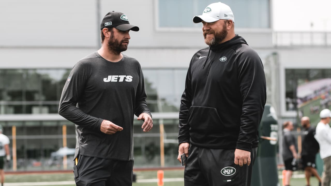 Adam Gase Jets Joe Douglas Jets