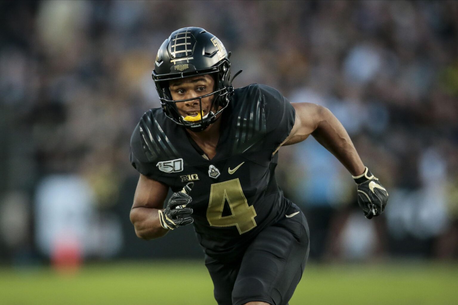 Purdue WR Rondale Moore is the best slot WR in the 2021 NFL Draft