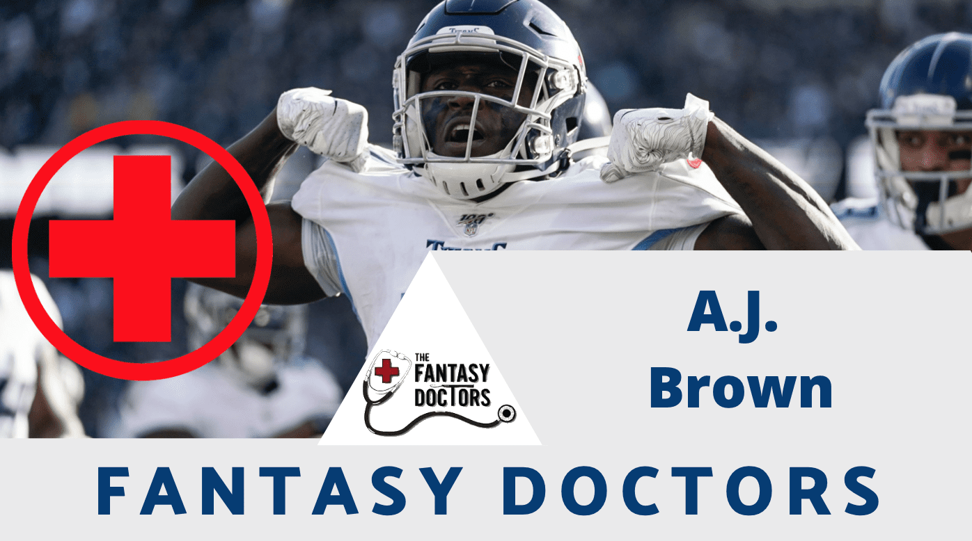 A.J. Brown Injury History & Updates