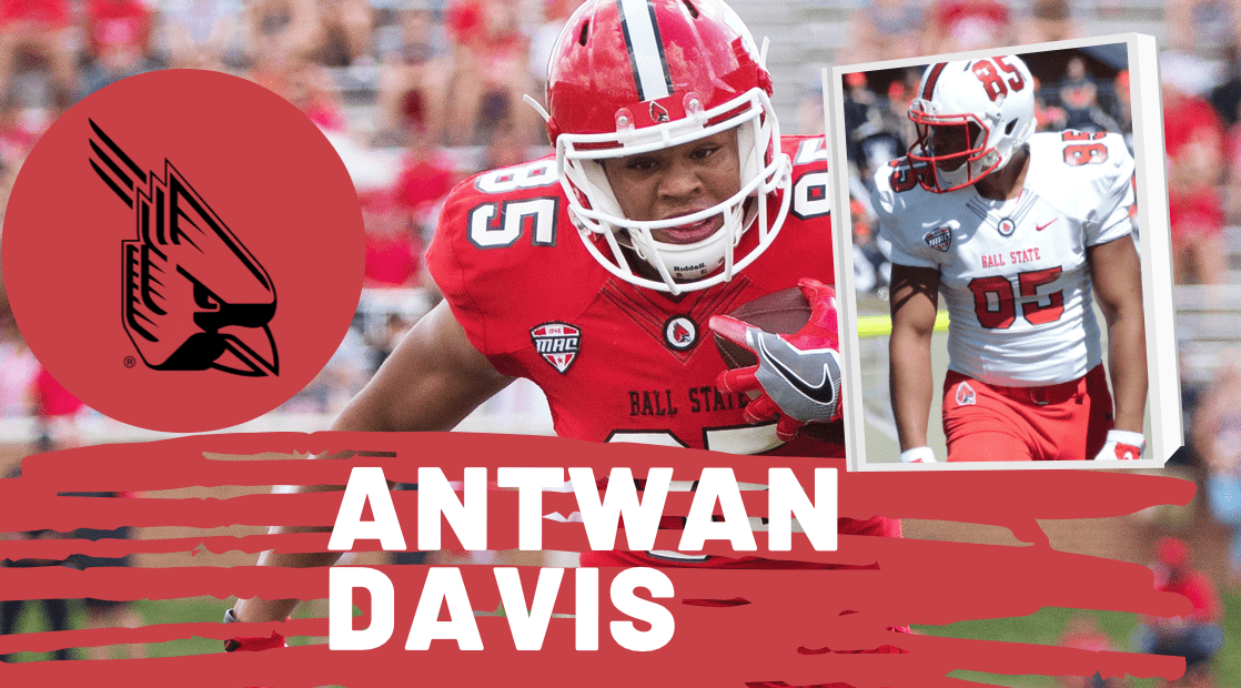 Antwan Davis Draft Buzz Interview Ball State NFL Draft 2021