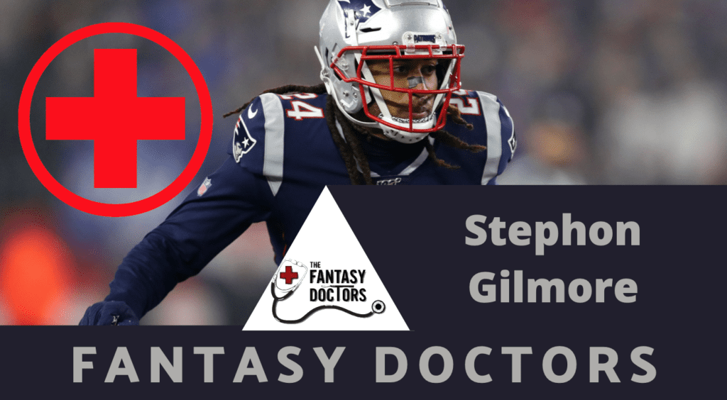 Stephon Gilmore Patriots Injury Update