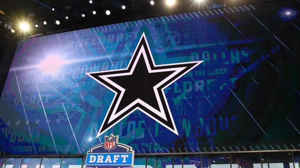 Dallas Cowboys mock Draft