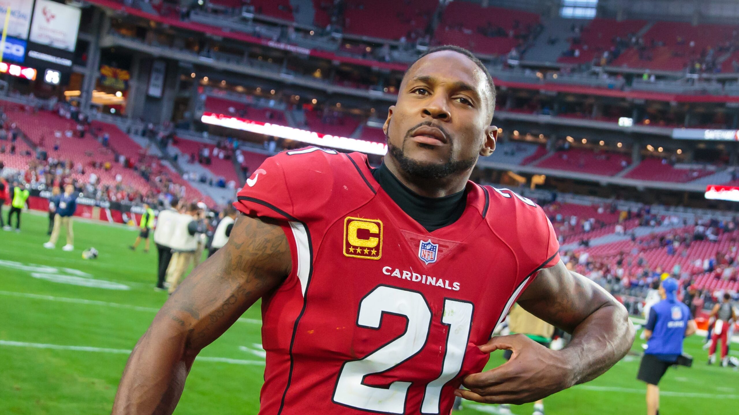 Patrick Peterson NFL Draft 2021