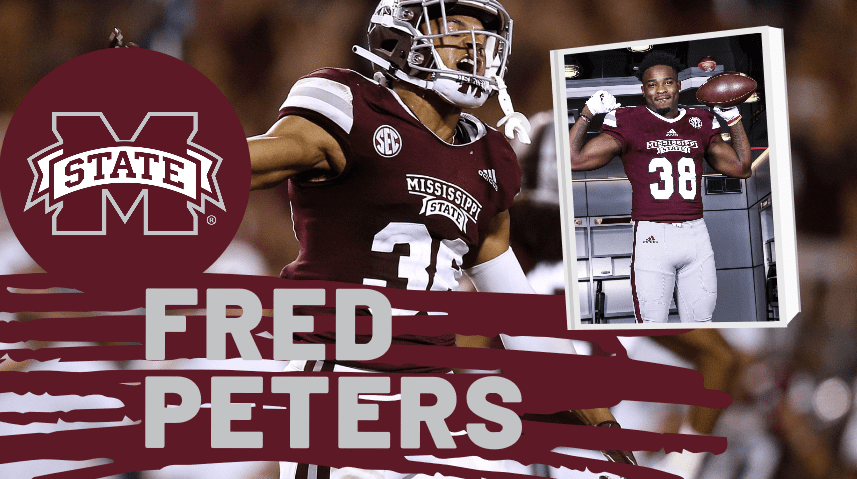 Fred Peters Draft Buzz interviews Mississippi State