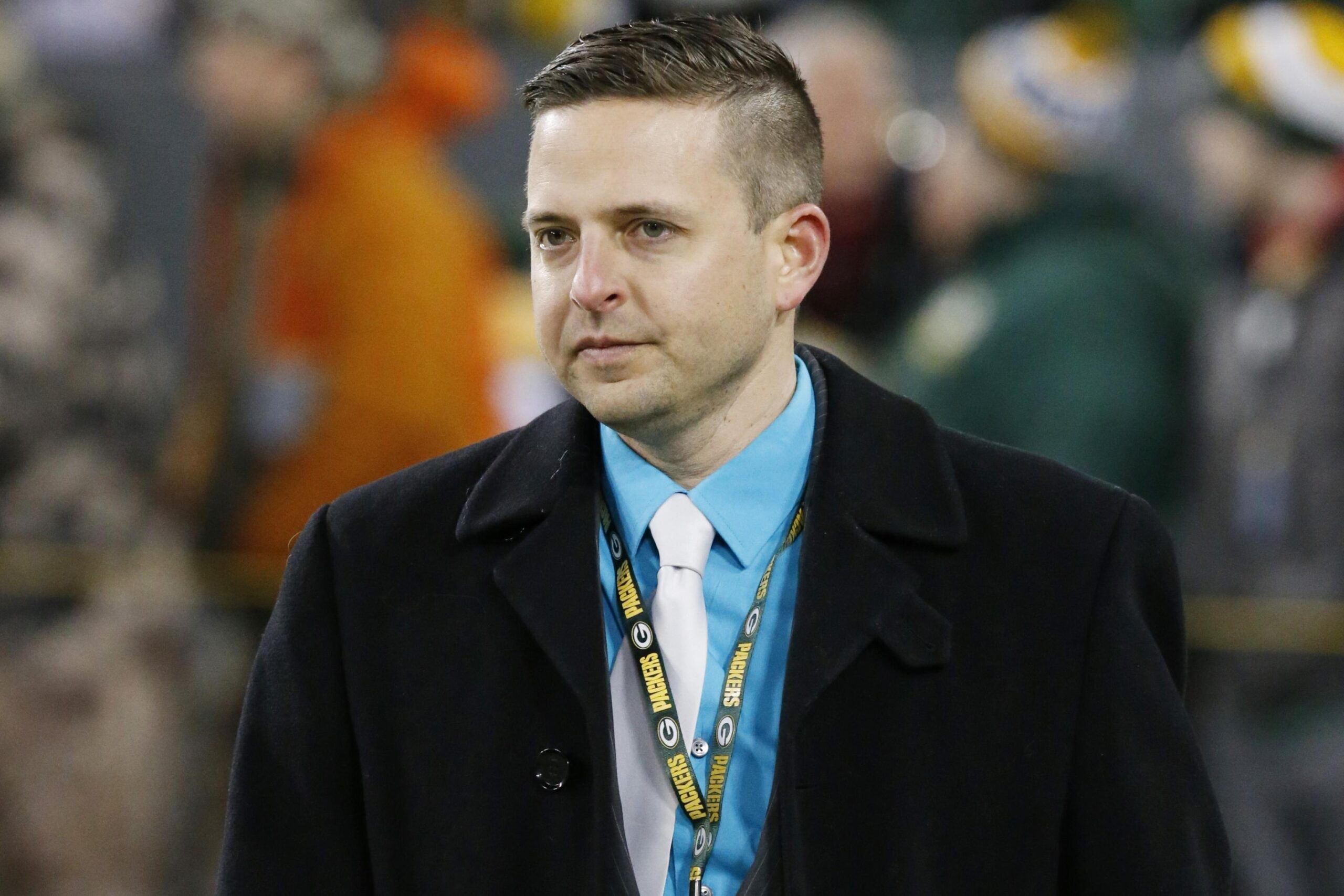 Hottest General Manager names in the NFL