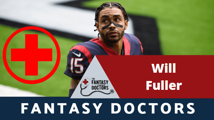 Will Fuller Fantasy Doctors Dopings