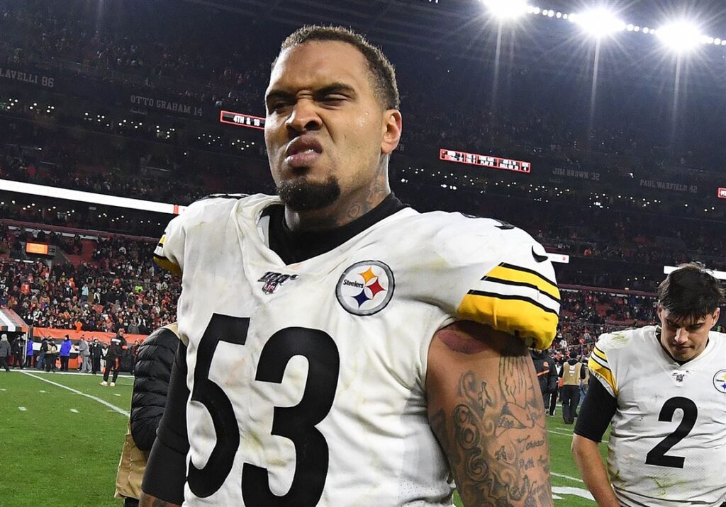 Maurkice Pouncey has retired from the NFL 