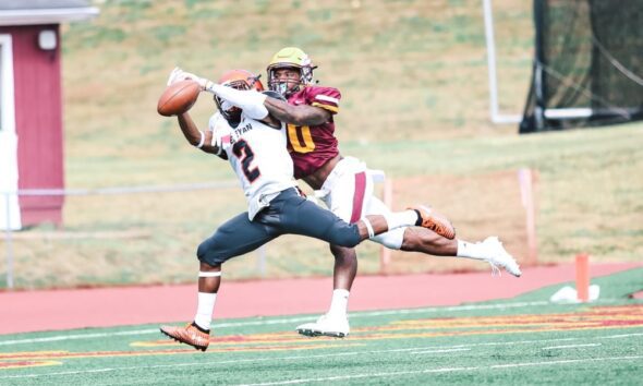 Jeremy Bell Charleston WV NFL Draft
