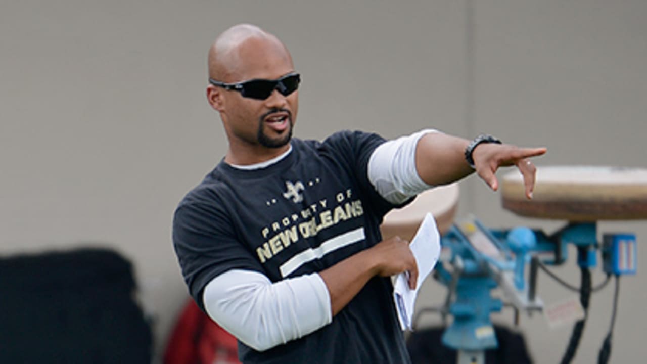 Falcons GM Terry Fontenot