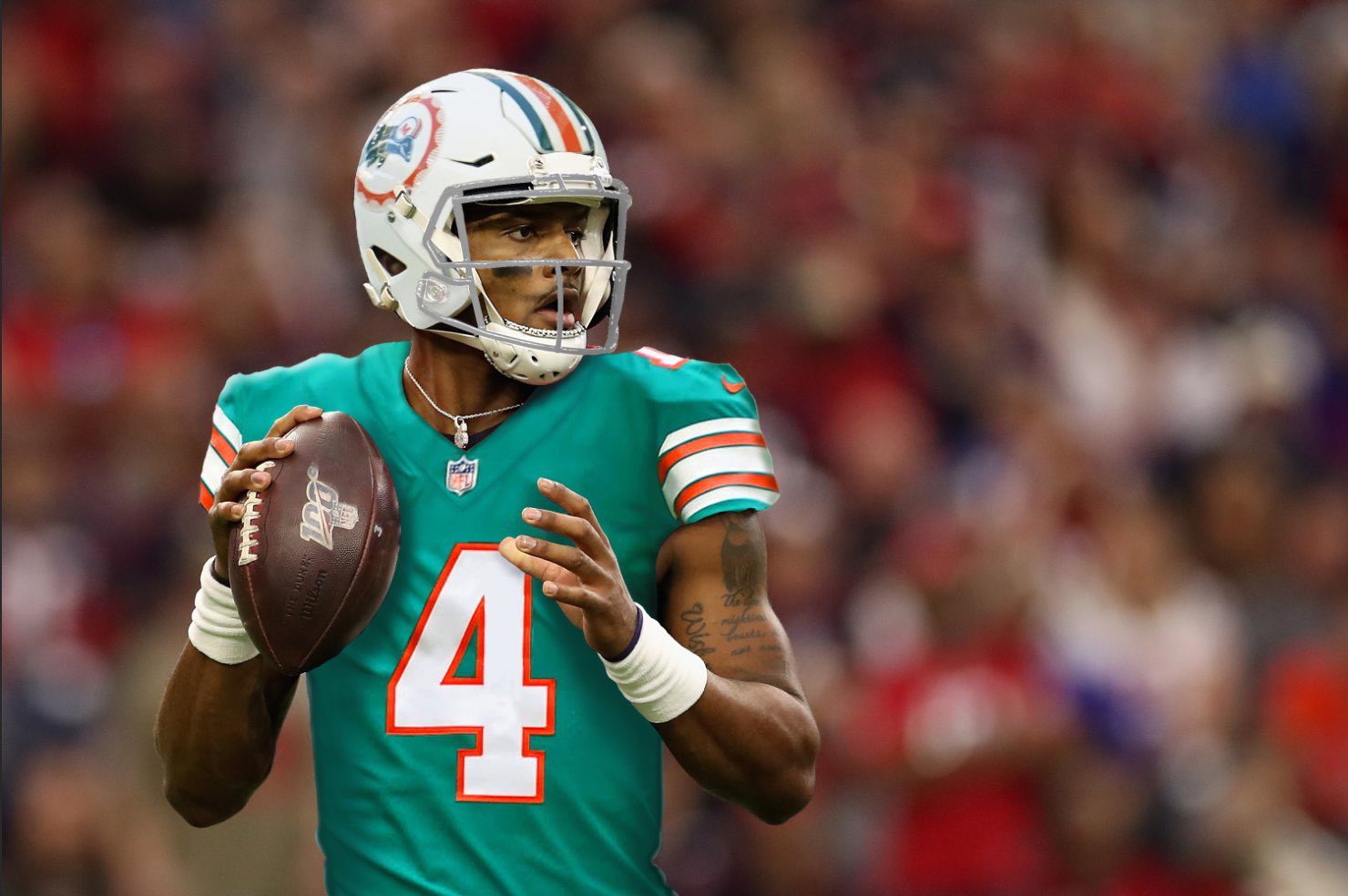 It sounds like the NFL cannot suspend QB Deshaun Watson, Interesting