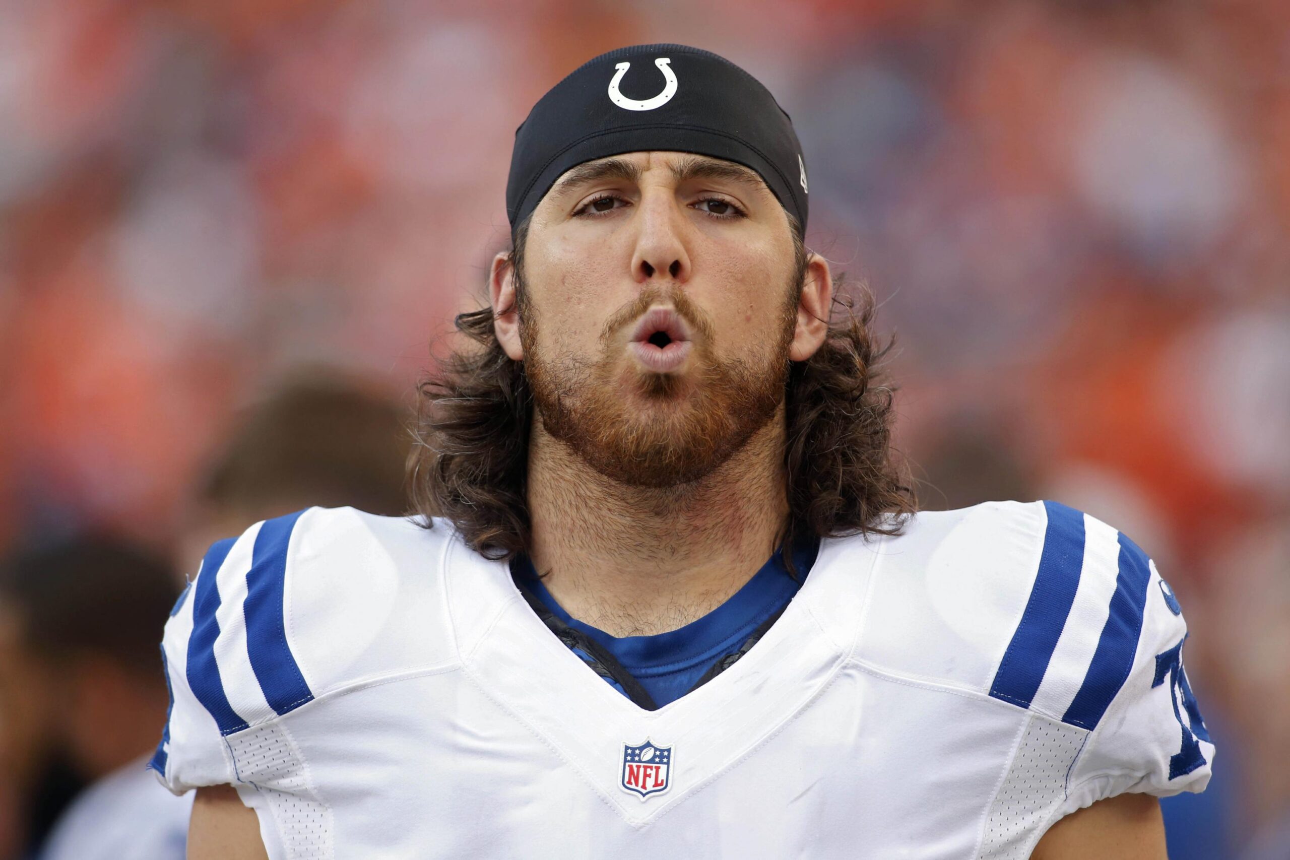 Anthony Castonzo Colts retirement