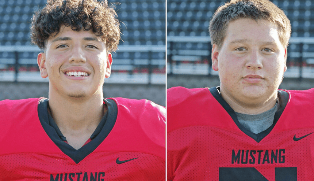 Oklahoma teenager high school football players killed in car accident