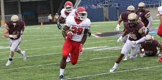 Nate McCrary Saginaw Valley State University Highlights