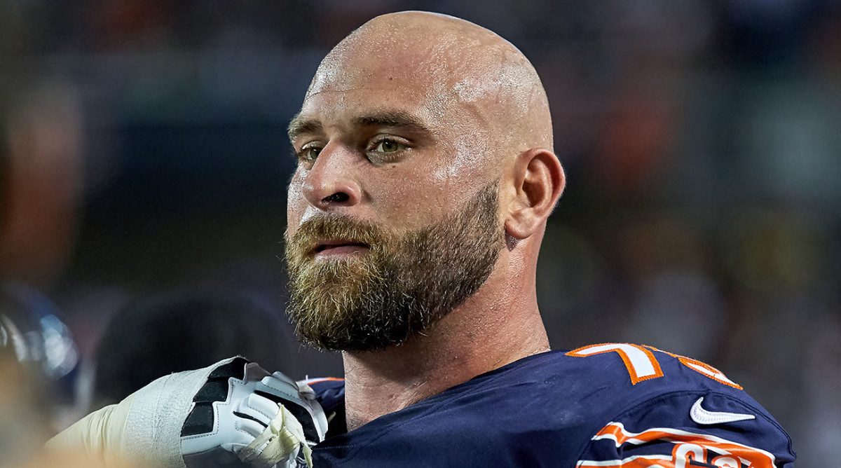 Kyle Long come back to the NFL