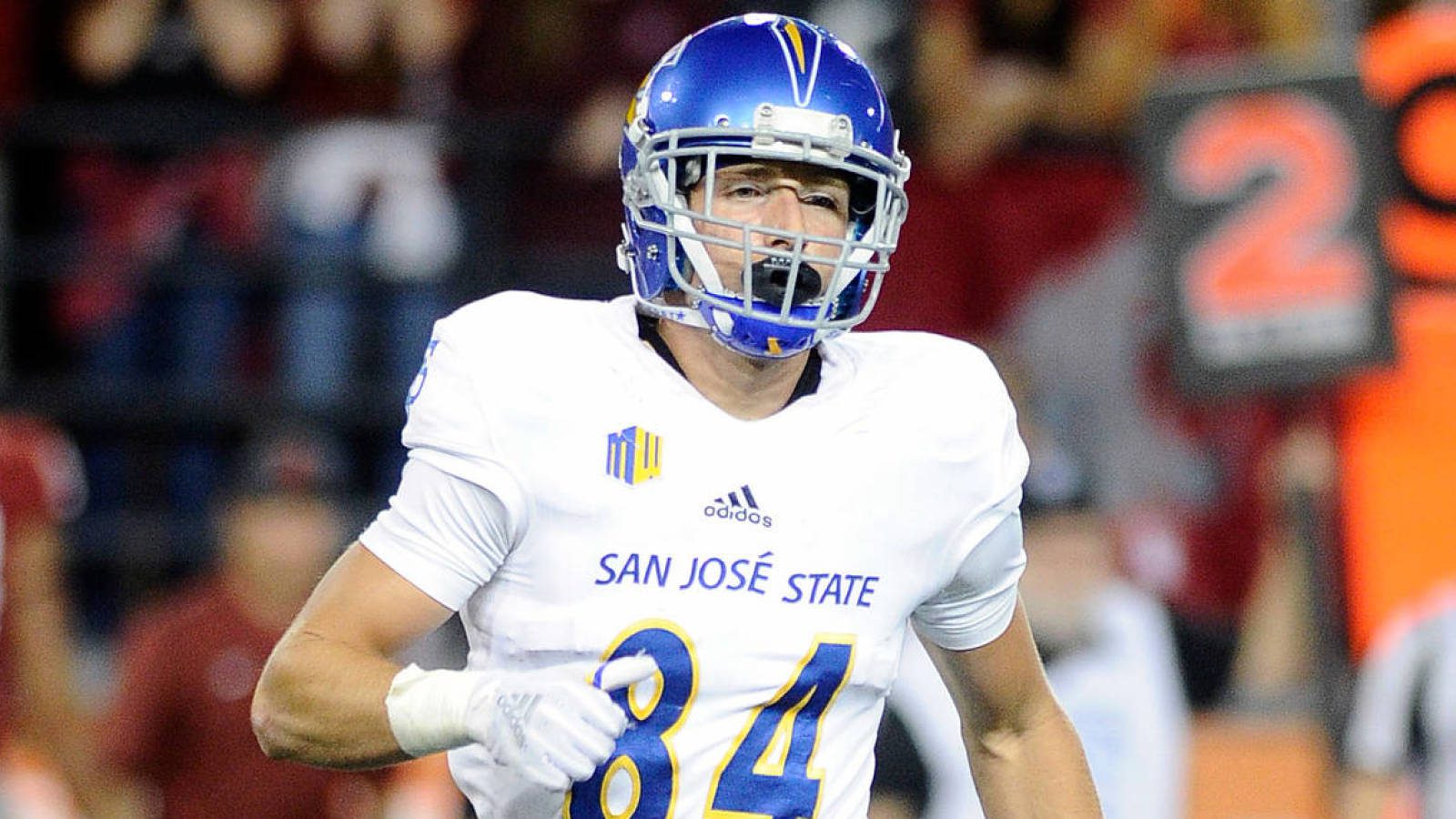 Bailey Gaither San Jose State NFL Draft Prospect Interview
