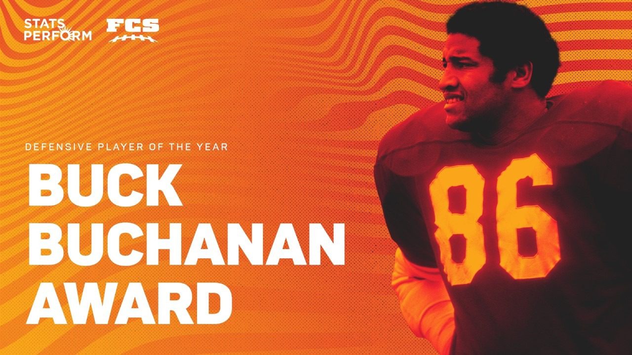 Buck Buchanan Award Finalists