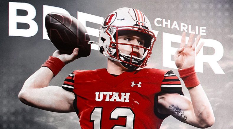 Charlie Brewer Utah NFL Draft