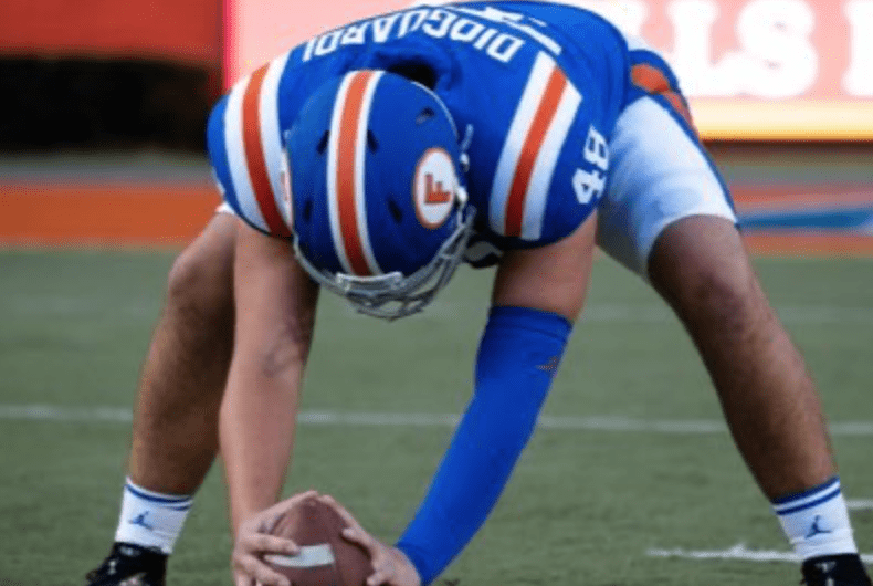Brett DioGuardi Florida NFL Draft 2021