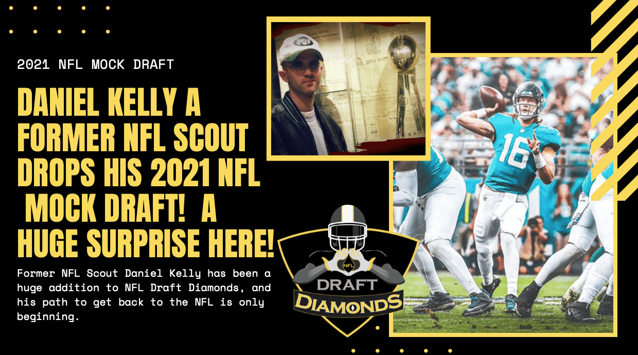 Daniel Kelly NFL Mock Draft