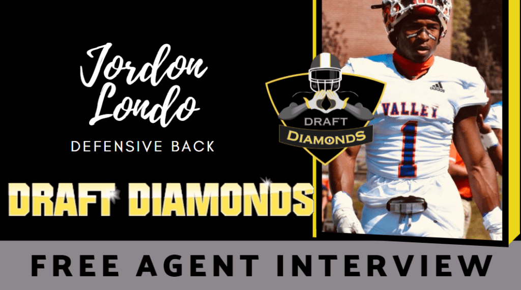 Jordon Londo Free Agent Interview
