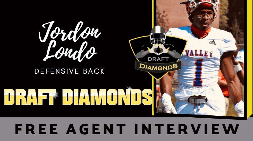 Jordon Londo Free Agent Interview
