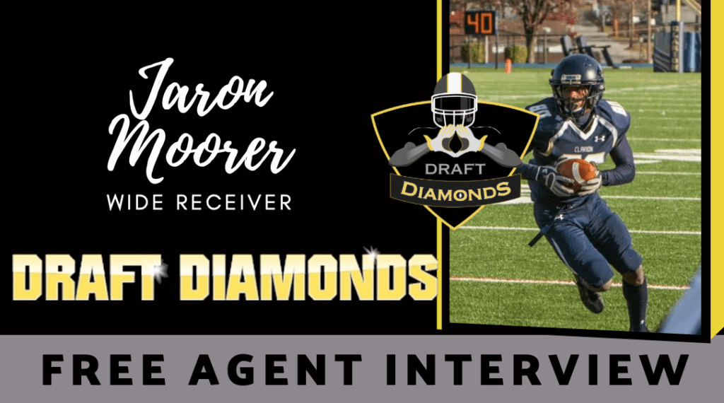 Jaron Moorer Free Agent Interview