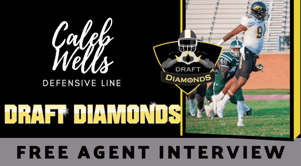 Caleb Wells Free Agent Interview