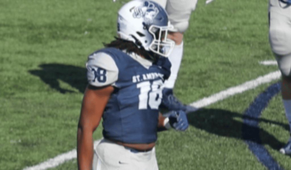 Meet 2022 NFL Draft Prospect Bernard Buhake, DE, Saint Ambrose
