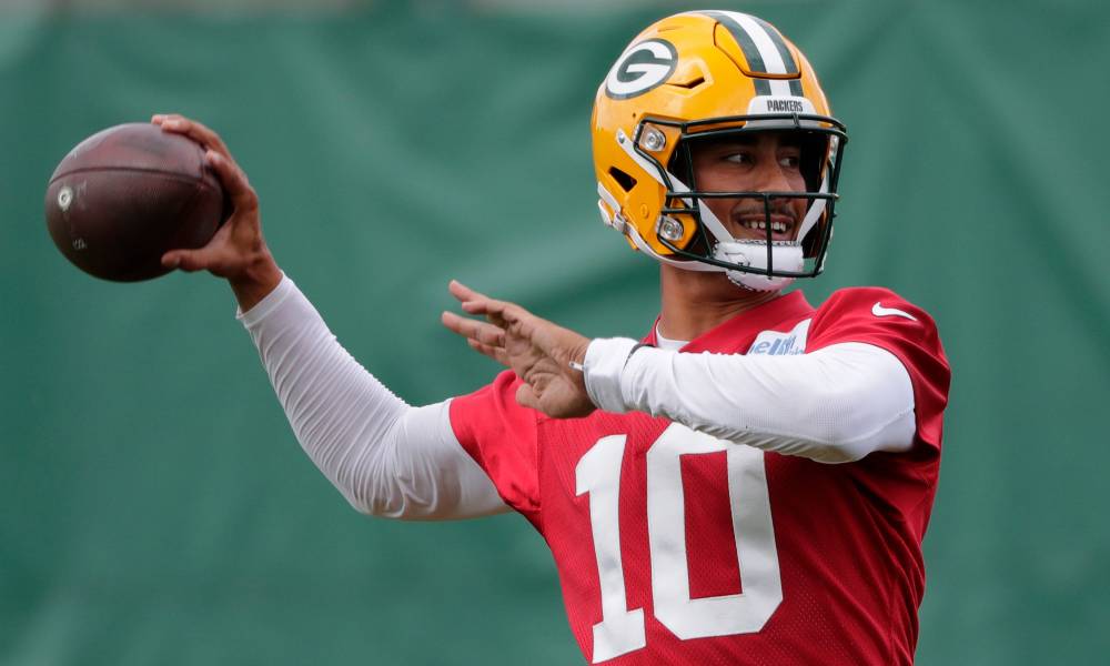 The Green Bay Packers may be forced to trade Aaron Rodgers next year if their plans are to keep Jordan Love as their future starter.