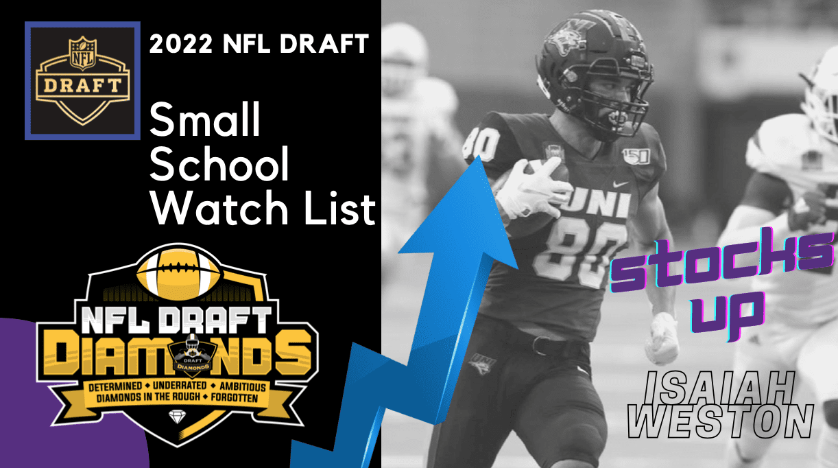 2022 NFL Draft Small School Watch List