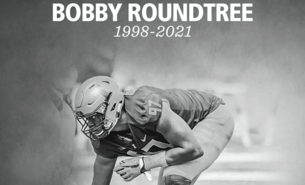 Bobby Roundtree dead at 23