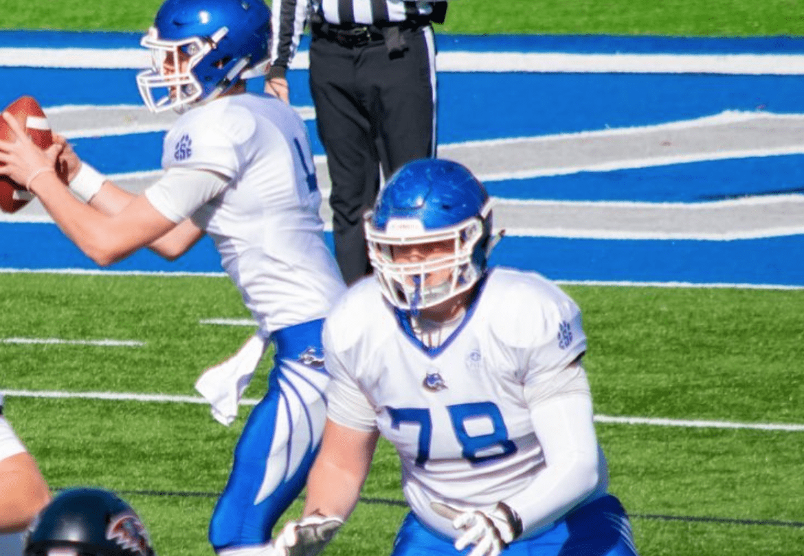 Andrew Rupcich from Culver-Stockton College