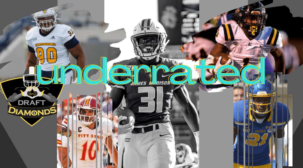 All Underrated Team 2022 NFL Draft