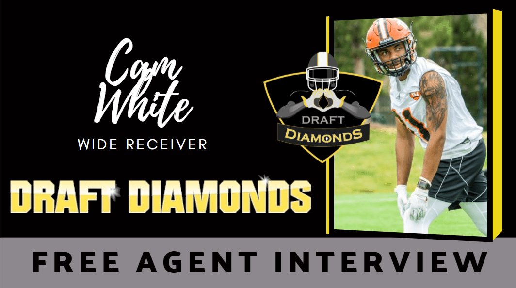 Cam White Free Agent