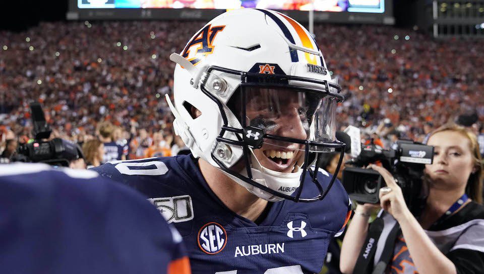 In his two years as the Auburn starter, the former 5-star has not lived up to expectations, especially after a solid freshman year.
