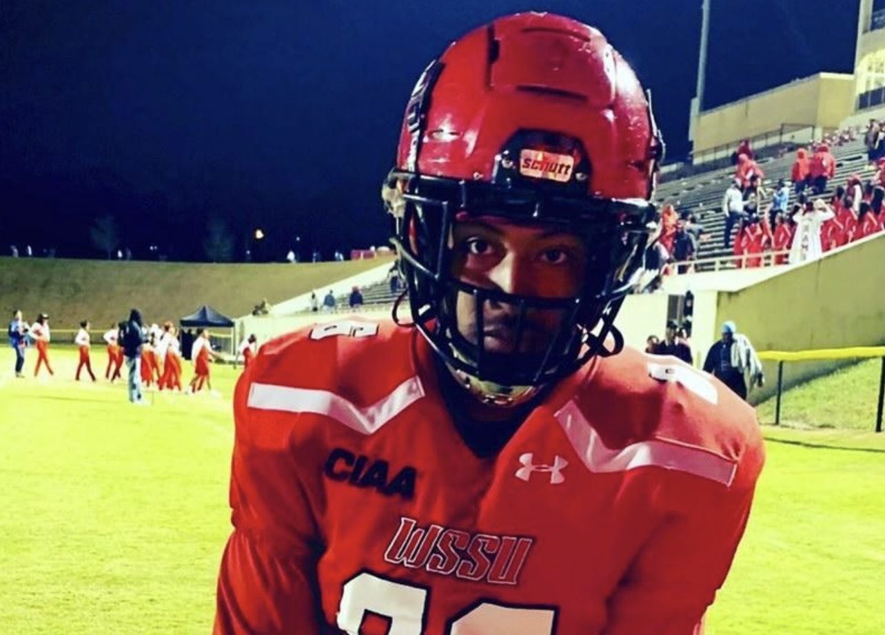 Kameron Kendel the playmaking wide receiver from Winston-Salem State University recently sat down with NFL Draft Diamonds writer Justin Berendzen.