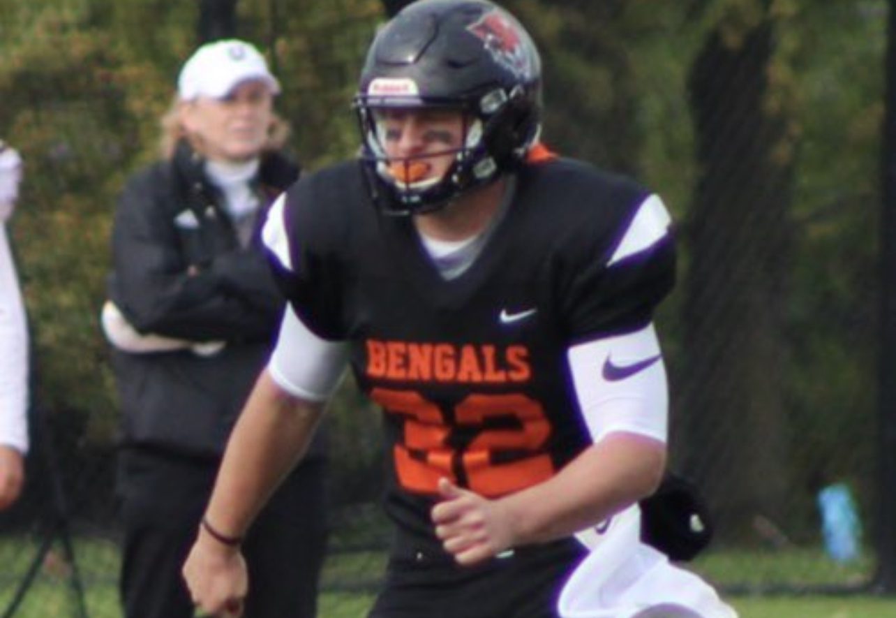Buffalo State longsnapper Cole Jenkins is one of the best small school long snappers in the country. He recently sat down with NFL Draft Diamonds owner Damond Talbot.
