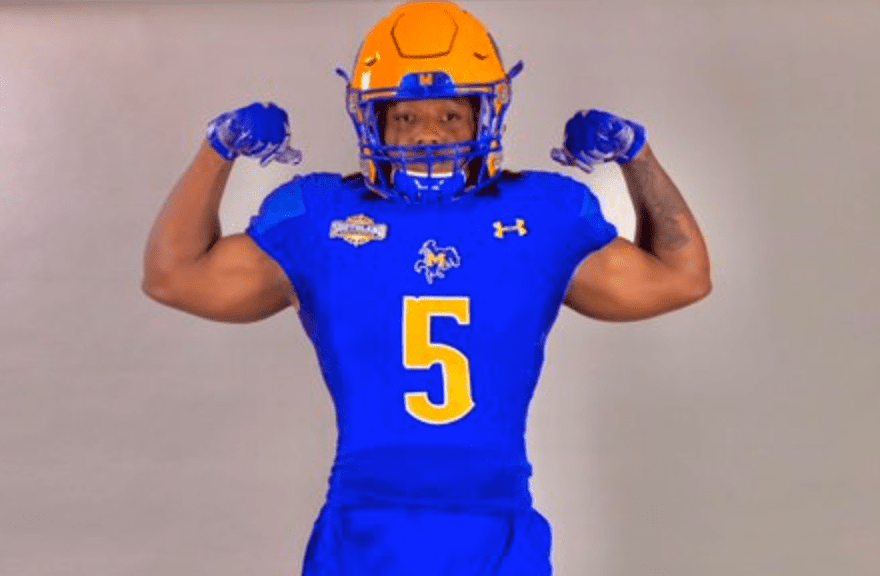 Stephon Huderson the standout running back from McNeese State University recently sat down with NFL Draft Diamonds writer Justin Berendzen.