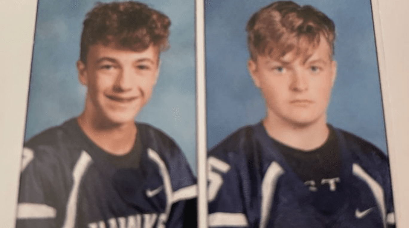 Another high school football player has lost his life in 2021. Adrian Czerwik (left) and his brother Alex (right) were both seriously injured in an accident Tuesday night, and unfortunately, Alex lost his life.