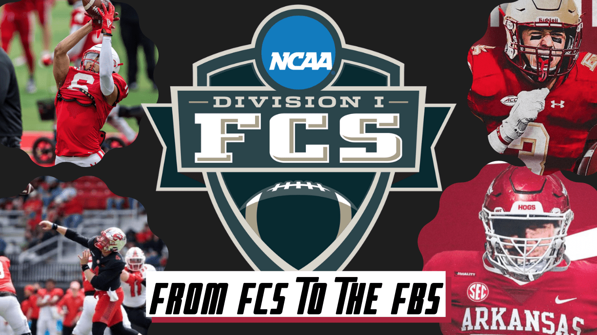 Who are the Most Impactful Small School Players Now in the FBS? Draft Guy Jimmy breaks down the most recent transfers to the FBS from the FCS!
